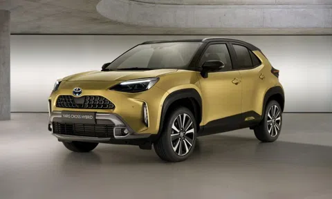 Toyota Yaris Cross rục rịch gia nhập thị trường Việt Nam, cạnh tranh Hyundai KONA?