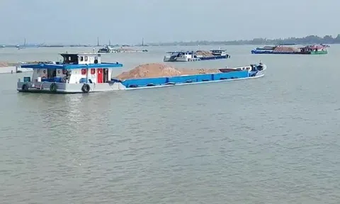 Diễn biến mới vụ trúng thầu mỏ cát hơn 2.800 tỉ đồng ở An Giang