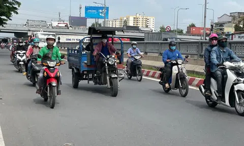 Gia hạn tồn tại xe thô sơ 3-4 bánh: Nặng về cảm tính!