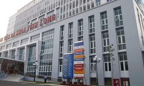 Vĩnh Long: Phát hiện 36 F0 là bệnh nhân và nhân viên y tế bệnh viện