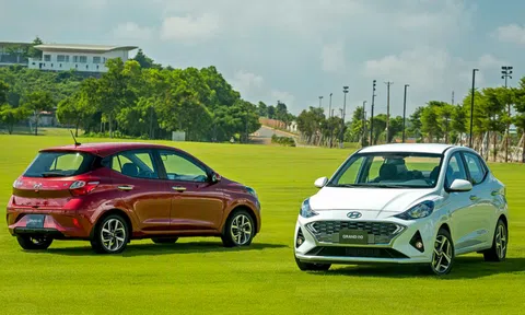 Giá lăn bánh ô tô cỡ nhỏ hạng A được giảm 50% lệ phí trước bạ