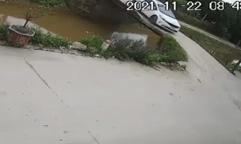 Nóng trên đường: Những pha đánh lái 'non và xanh' của tài xếicon