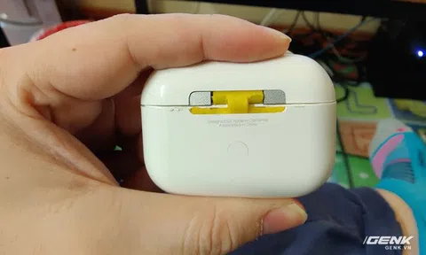 Chế bản lề 'sợi dây' tương tự tai nghe AirB cho AirPods Pro