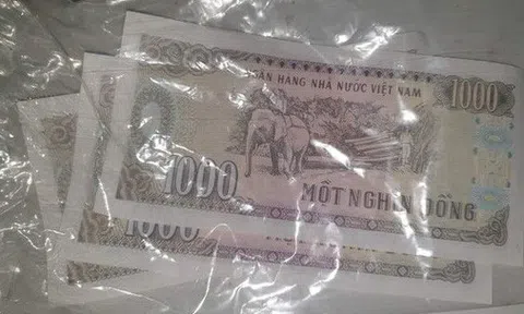 Đạp xe 2,5km nhận hỗ trợ được 3.000 đồng, người phụ nữ bọc tiền làm kỷ niệm