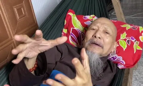 Ông Lê Tùng Vân tự xưng là 'người tu hành' nhưng vẫn nuôi trồng thủy sản để bán?