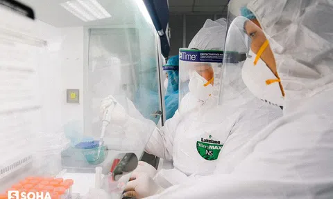 Bị phản ánh 'chậm' đến 2 ngày mới có kết quả khẳng định Covid-19, CDC Hà Nội nói gì?