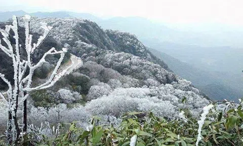 Bắc Bộ trời chuyển rét, có nơi rét đậm, rét hại từ đêm 1/12