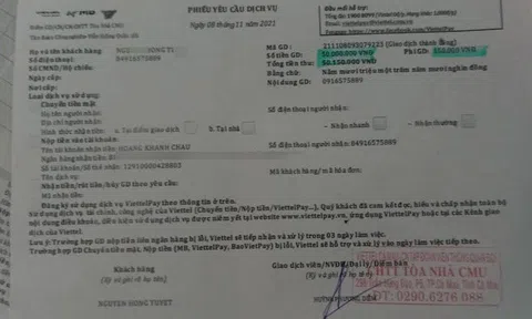 Một cán bộ hưu trí mất trắng tiền tiết kiệm khi làm theo hướng dẫn của người lạ