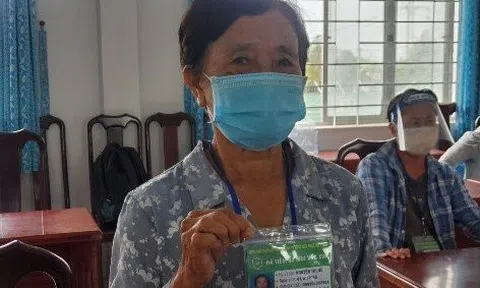 Sóc Trăng: Dự kiến cấp "thẻ xanh" cho gần 7.000 người bán vé số dạo