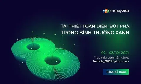 TECH DAY - Ngày hội công nghệ lớn nhất trong năm của FPT