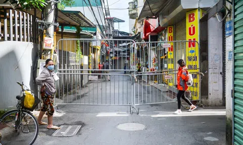 Với 469 ca, Hà Nội ghi nhận số mắc Covid-19 cao nhất trong ngày từ khi có dịch