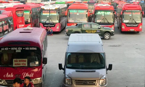 Tăng thời hạn đăng kiểm xe ô tô kinh doanh vận tải từ 1/10