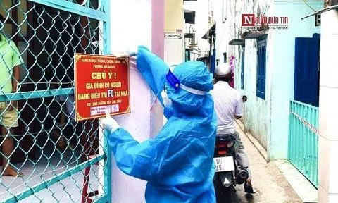 Bình Thuận: Khẩn tìm người đến phòng khám, nhà thuốc, khu nhà trọ