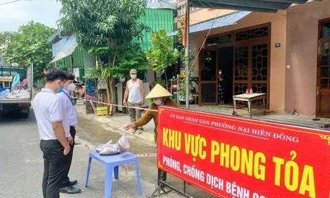 Đà Nẵng: Tất cả F1 ở trường THPT Trần Phú đều có kết quả âm tính