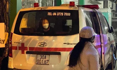 Diễn biến "nóng" vụ cô gái nghi nhiễm Covid-19 bị cách ly suốt đêm trên xe cấp cứu