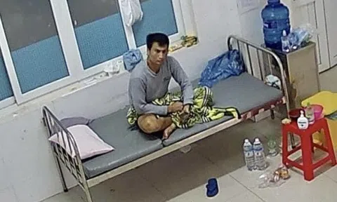 Bệnh nhân Covid-19 phá cửa sổ phòng trốn khỏi bệnh viện dã chiến: Khẩn trương truy tìm