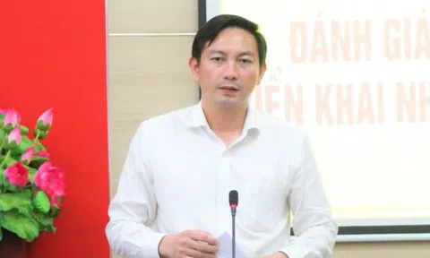 UBKT Trung ương: Bí thư Cô Tô Lê Hùng Sơn quan hệ bất chính với cán bộ thuộc quyền