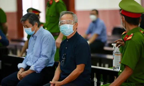 Tòa tuyên ông Nguyễn Thành Tài phạm tội