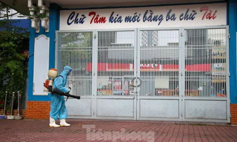 Sở GD&ĐT TPHCM hướng dẫn gì khi các trường đón học sinh trở lại?