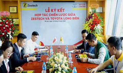 Bước tiến mới của Zestech trên thị trường màn hình ô tô thông minh