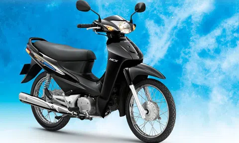 Honda Wave 100 phiên bản ‘Made in Campuchia’ giá gần 30 triệu đồng