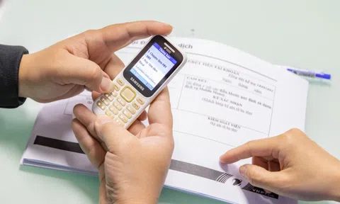 Đã có thể chuyển tiền không cần tài khoản ngân hàng