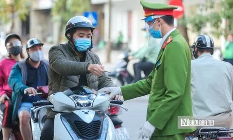 Ngày 02/12, Hà Nội ghi nhận 509 ca Covid-19, có 233 ca cộng đồng