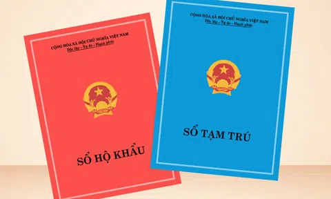 Sửa quy định về lệ phí đăng ký cư trú từ ngày 10/01/2022