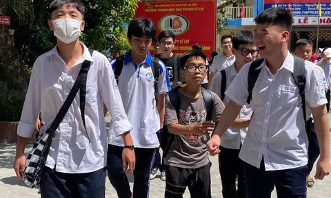 Hà Nội: Hỏa tốc bỏ quy định 14 ngày không có F0 mới được mở cổng trường