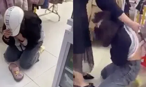 Chủ shop quần áo bạo hành, cắt áo ngực, cắt tóc nữ sinh vì cho rằng trộm chân váy