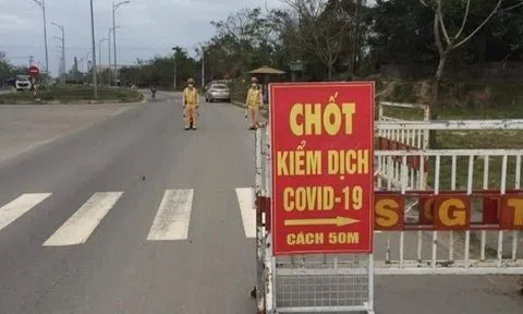 Đà Nẵng tạm dừng nhiều chốt kiểm soát dịch từ 12h ngày 4/12