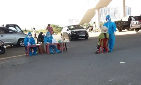 Khánh Hòa phát hiện thêm 149 ca Covid-19, riêng Tp.Nha Trang 94 ca