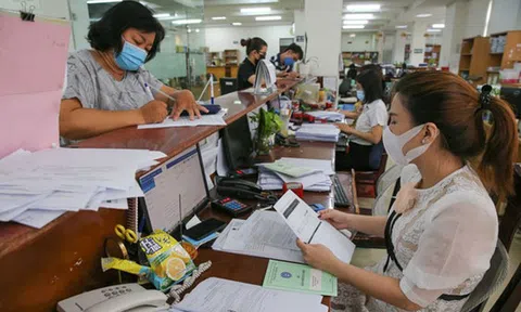 Hơn 1 triệu lao động chưa làm thủ tục nhận hỗ trợ