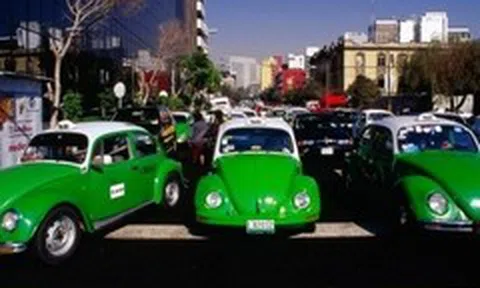 Trải nghiệm đi taxi độc đáo ở các thành phố du lịch