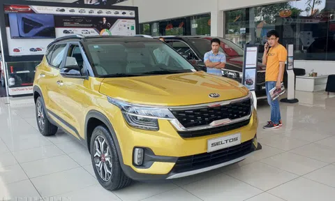 Giảm 50% lệ phí trước bạ, mua xe SUV đô thị tiết kiệm khoảng 40 triệu đồng