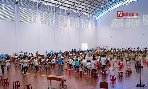 Bình Thuận thêm 648 trường hợp dương tính với SARS-CoV-2, hơn 440 ca cộng đồng