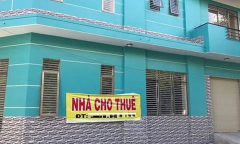 Từ 1/1/2022, thay đổi cách tính thuế cho thuê nhà