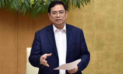 Thủ tướng ra công điện ứng phó dịch bệnh khi xuất hiện biến chủng mới