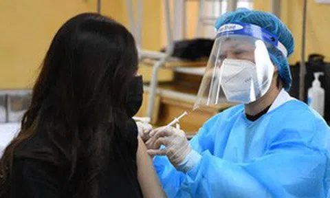 Bộ Y tế tiếp tục yêu cầu các địa phương đẩy nhanh tiến độ tiêm vaccine phòng COVID-19