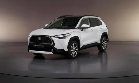 Toyota Corolla Cross ở châu Âu khác gì xe tại Việt Nam?