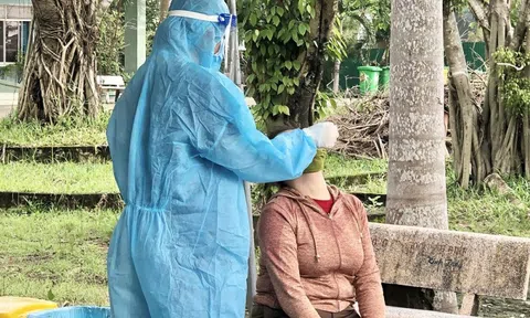 Quảng Ngãi cho phép F0 không triệu chứng điều trị tại nhà từ 20-12