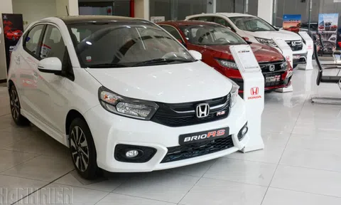 Ô tô nhập khẩu giảm lệ phí trước bạ, cạnh tranh xe lắp ráp trong nước