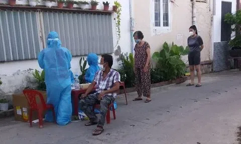 Khánh Hòa tiếp tục phát hiện 195 ca Covid-19, riêng Tp.Nha Trang 93 ca