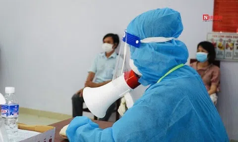 Bình Thuận: Thông báo khẩn tìm người đến hàng cá liên quan ca nghi nhiễm Covid-19