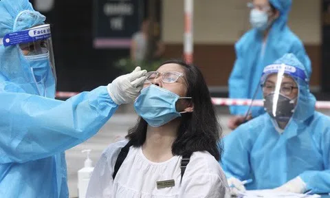 Ngày 5/12, Hà Nội phát hiện thêm 462 ca Covid-19