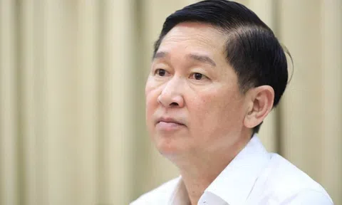 Cựu phó Chủ tịch UBND TPHCM Trần Vĩnh Tuyến hầu tòa vì gây thiệt hại 672 tỷ đồng