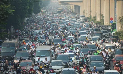 Số phận đề án cấm xe máy, thu phí vào nội đô Hà Nội ra sao?