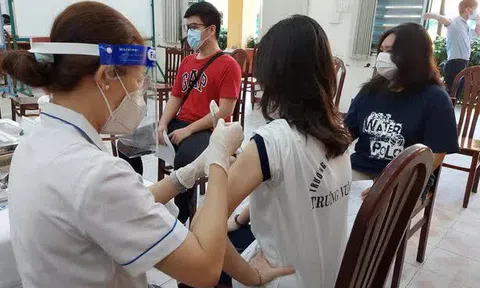 UBND TP HCM thông báo 3 quận-huyện tăng cấp độ dịch