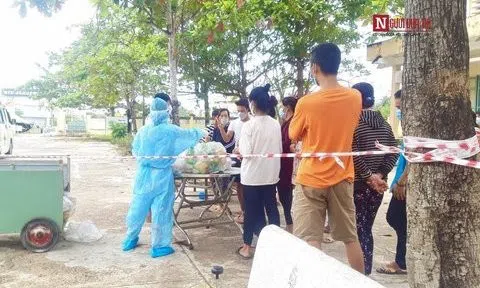 Thêm 485 trường hợp dương tính, tỉnh Bình Thuận vượt 20.000 ca Covid-19