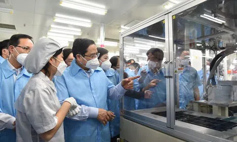 Thúc đẩy nền kinh tế số